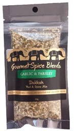 [DK19] Dukkah - Garlic & Parsley