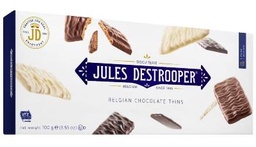 [DT11] Destrooper - Crisps & Thins - Belgium Chocolate Thins