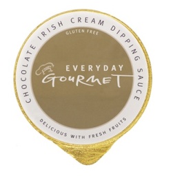 [EG03] Everyday Gourmet - Irish Cream Dipping Sauce