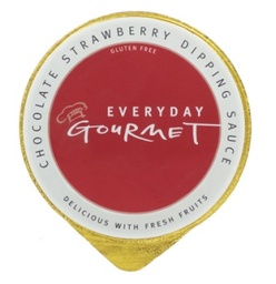 [EG05] Everyday Gourmet - Strawberry Dipping Sauce