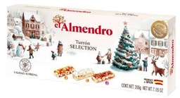 [EL02] El Almendro - Christmas - Turron Selection