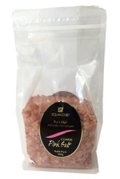 [EQ004] Equagold - Grinder Refill - Coarse Pink Salt