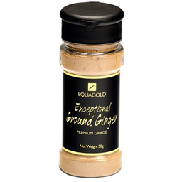 [EQ046] Equagold - Spices - Ground Ginger