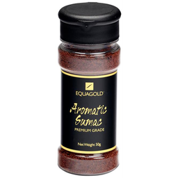 [EQ049] Equagold - Spices - Aromatic Sumac - Citrus