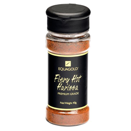 [EQ052] Equagold - Spices - Hot Harissa