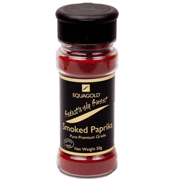 [EQ055] Equagold - Spices - Smoked Paprika