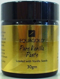 [EQ078] Equagold - Vanilla Products - Vanilla Paste