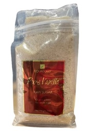 [EQ081] Equagold - Vanilla Products - Vanilla Raw Sugar - Organic