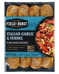 [FD01] Field Roast - Italian Sausages - Garlic & Fennel