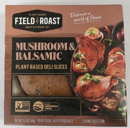 [FD09] Field Roast - Wild Mushroom Deli Slice