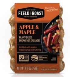[FD13] Field Roast - Apple Maple Sausages