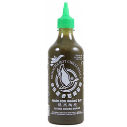 [FG01] Flying Goose - Large - Sriracha Green Chilli Sauce