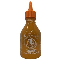 [FG11] Flying Goose - Small - Sriracha Mayo