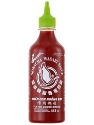 [FG20] Flying Goose - Sriracha Wasabi