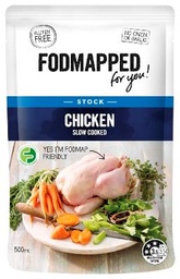 [FM01c] Fodmapped - Stocks - Chicken