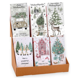 [FN62c] Fantastic - Christmas - Xmas Glitter Block Collection