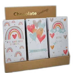 [FN81c] Fantastic - Seasonal - Rainbow & Flowers Collection