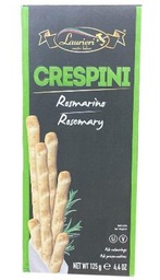 [FT03] Fratelli Laurelli - Crespini Bread Sticks - Rosemary