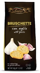 [FT20] Fratelli Laurieri - Bruschetta - Garlic