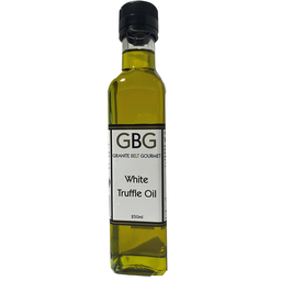 [GB02] Granite Belt Gourmet - Oil - White Truffle Oil Lrg