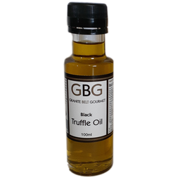 [GB05] Granite Belt Gourmet - Oil - Black Truffle Oil Sml