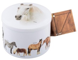 [GD45] Gardiners - Seasonal - Horses - Vanilla Fudge