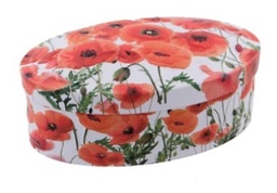 [GD46] Gardiners - Seasonal - Poppy Tin - Vanilla Fudge