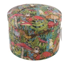 [GD14] Gardiners - Fudge Tins - Woodland Wonders Tin - Vanilla