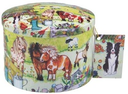 [GD48] Gardiners - Fudge Tins - Fun on the Farm - Cream