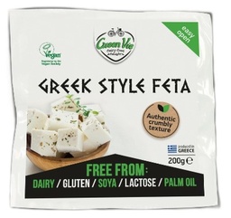 [GV07] Green Vie - Blocks - Greek Style Feta