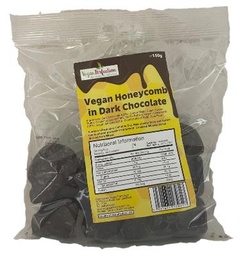 [HC01] Vegan Dark Chocolate Honeycomb
