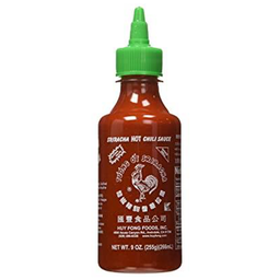 [HF01] Huy Fong - Sauce - Small Sriracha