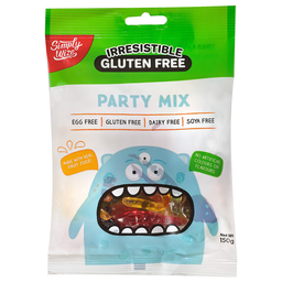 [IC03c] Irresistible GF - Party Mix