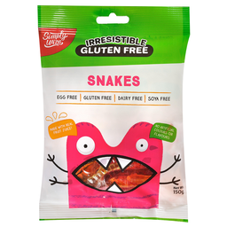 [IC04c] Irresistible GF - Snakes