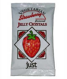 [JW16c] Just Wholefoods - Jelly Crystals - Strawberry