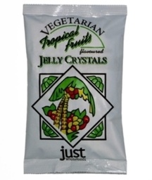 [JW17c] Just Wholefoods - Jelly Crystals - Tropical