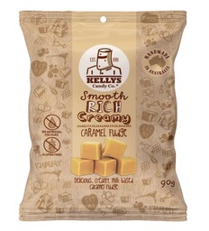 [KC04c] Kellys Candy - Snack - Caramel Fudge
