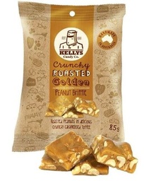 [KC06c] Kellys Candy - Snack - Peanut Brittle