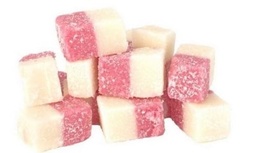 [KC89] Kellys Candy - Bulk - Coconut Ice Cubes