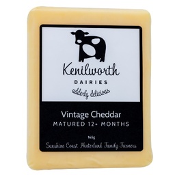 [KW034] Kenilworth - Vintage 1 year plus - Hard Cheese