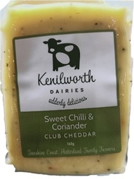 [KW049] Kenilworth - Sweet Chilli & Coriander - Hard Cheese