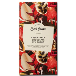 [LO01] Local Cocoa - Chocolate Blocks - Milk Chocolate