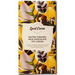 [LO03] Local Cocoa - Chocolate Blocks - Milk Chocolate Salted Caramel