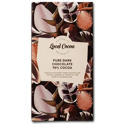 [LO06] Local Cocoa - Chocolate Blocks - Dark Chocolate