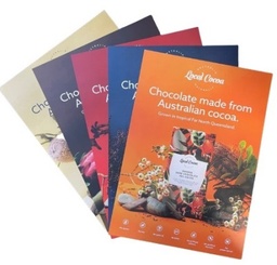 [LO50] Local Cocoa - Marketing & Pos - Assort A4 Posters