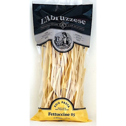[LP10c] LAbruzzese - Traditional Egg Fettucine