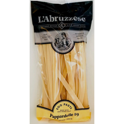 [LP11c] LAbruzzese - Traditional Egg Pappardelle