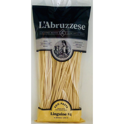 [LP13c] LAbruzzese - Traditional Egg Linguine