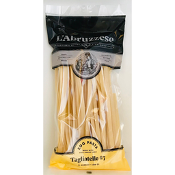 [LP15c] LAbruzzese - Traditional Egg Tagliatelle