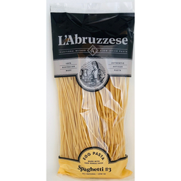 [LP16c] LAbruzzese - Traditional Egg Spaghetti